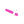 OUCH! Silicone Vaginal Dilator Set - Pink - Vibrating - Set of 5 Sizes