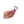 OUCH! Silicone Vaginal Dilator Set - Purple - Vibrating - Set of 5 Sizes