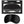 Ouch Soft Eyemask - Black Eye Mask