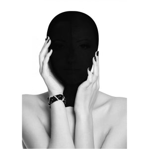 Ouch! Subjugation Black Mask