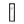 OUCH! Urethral Sounding - Stainless Steel/Plastic 18.5cm Dilator Stick