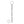 OUCH! Urethral Sounding Ribbed -  Stainless Steel 24cm Dilator with Ring