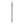 OUCH! Urethral Sounding - Stainless Steel Ribbed 15cm Dilator