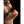 Ouch! Velvet & Velcro Adjustable Silicone Ball Gag - Black 