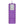 OUCH! Vibrating Silicone Strapless Strap-On - Purple