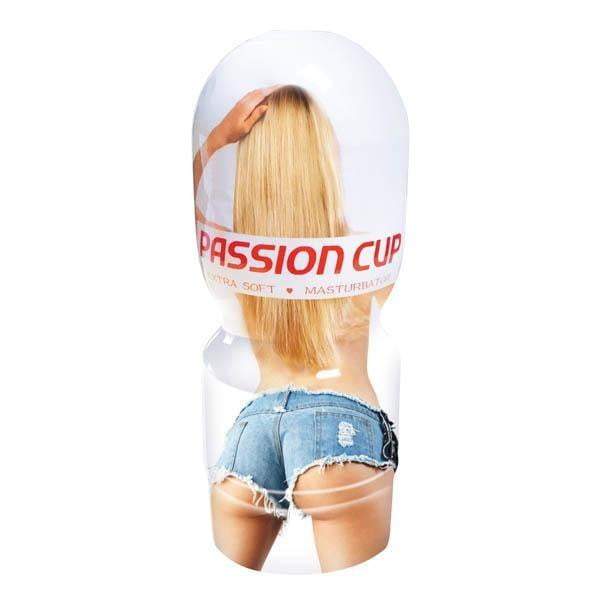 Passion Cup - Flesh Cup Masturbator
