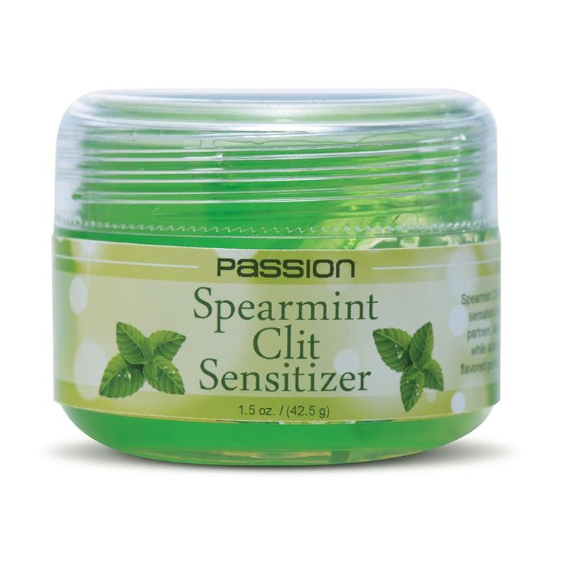 Passion Spearmint Clit Sensitizer - 42gr