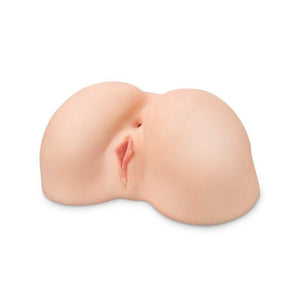PDX PLUS Perfect 10 Booty - Flesh Lifesize Doggy Style Masturbator