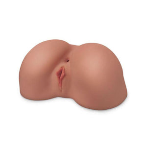 PDX PLUS Perfect 10 Booty - Tan Lifesize Doggy Style Masturbator