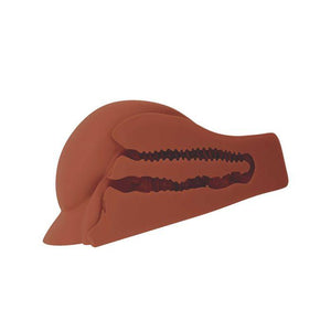 PDX PLUS Perfect Ass XL - Brown Lifesize Doggy Style Masturbator