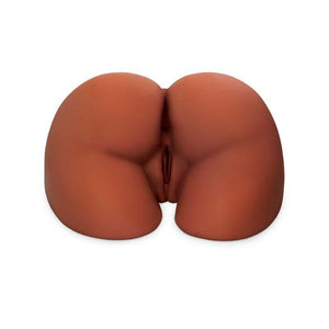 PDX PLUS Perfect Ass XL - Brown Lifesize Doggy Style Masturbator