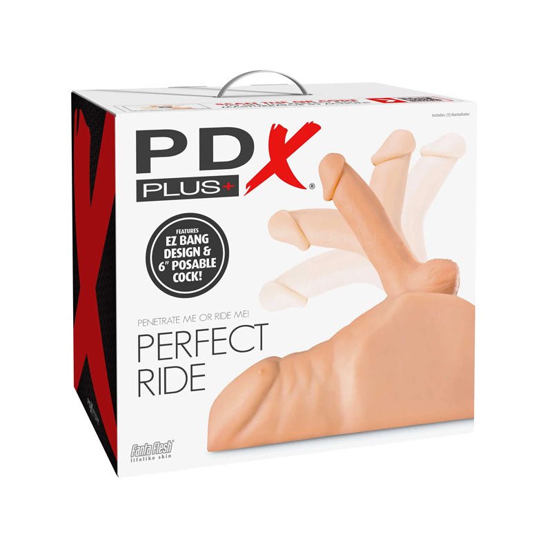 PDX Plus Perfect Ride - Light 