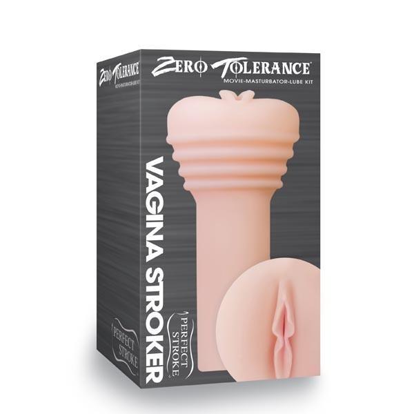 Perfect Stroke Vagina Stroker - Vagina Stroker Sleeve