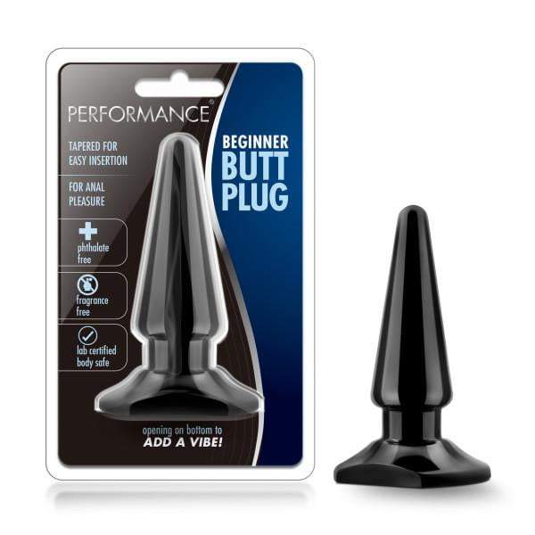 Performance - Beginner Butt Plug 