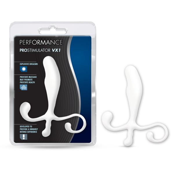 Performance Prostimulator VX1 - White  