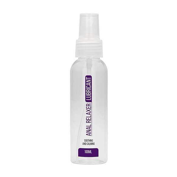 Pharmquests Anal Relaxer Water-Based Lubricant 100 ml