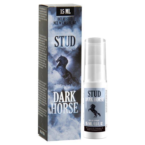 Pharmquests Dark Horse - Male Delay Spray 15ml
