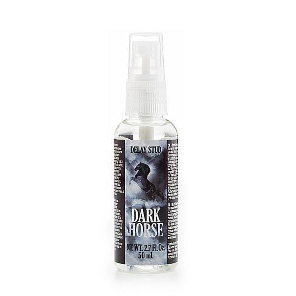 Pharmquests Dark Horse - Male Delay Spray - 50 ml Bottle
