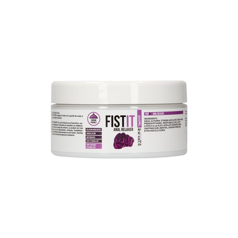 PHARMQUESTS Fist-It Anal Relaxer - 300ml 