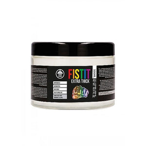 PHARMQUESTS Fist-It Extra Thick - Rainbow - Lubricant - 500ml 