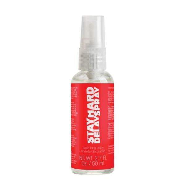 Pharmquests Stay Hard - Male Delay Spray - 50 ml Bottle