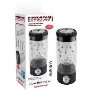 Pipedream Extreme Toyz Roto-bator Ass - Powered Masturbator