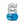 Play With Me Pleaser C-Ring - Blue