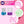 Play With Me Pleaser C-Ring - Purple