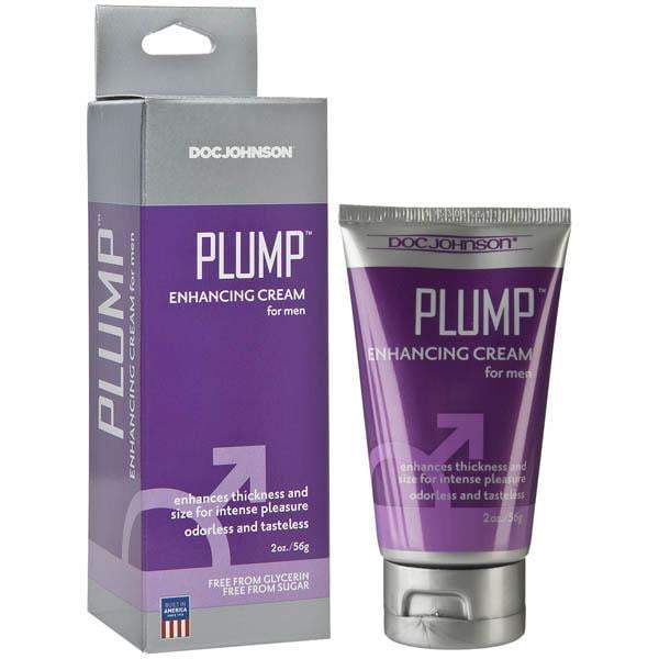 Plump - Enhancing Cream for Men 56g