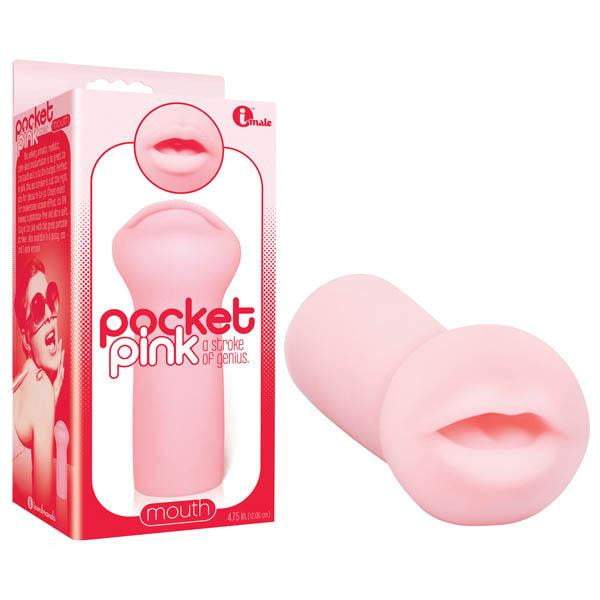 Pocket Pink - Mouth - Pink Mouth Masturbator