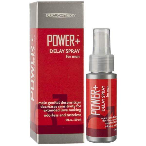 Power +Delay Spray for Men 59ml