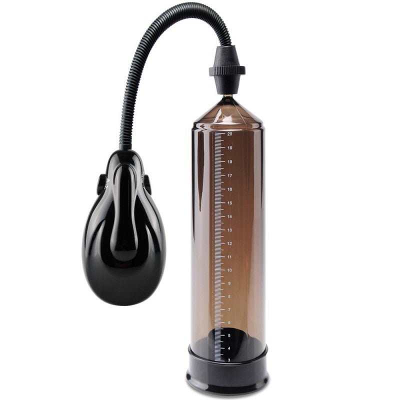 Pump Worx Beginner's Auto Vac Kit - Smoke