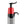 Pump Worx Performance Pro Pump - Smoke