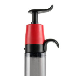 Pump Worx Performance Pro Pump - Smoke