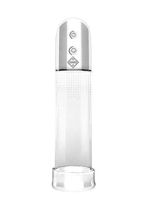 Pumped Automatic Luv Pump - Clear