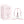 Pumped Large Breast Pump Set - Rose Pink