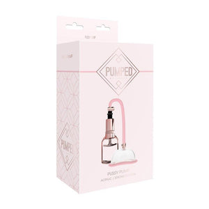 PUMPED Pussy Pump - Rose