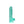RealRock 6 Inch Realistic Dildo With Balls - Turquoise