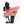 RealRock 6 Inch Vibrating Hollow Strap-On - Flesh