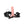 RealRock 6 Inch Vibrating Hollow Strap-On - Flesh