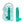 RealRock 6 Inch Realistic Dildo With Balls - Turquoise