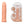 REALROCK 6 Inch Realistic Penis Extender Sleeve - Flesh