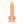 REALROCK 7 Inch Flesh Realistic Dildo With Balls