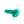 RealRock 7 Inch Realistic Dildo With Balls - Turquoise