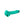 RealRock 7 Inch Realistic Dildo With Balls - Turquoise