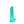 RealRock 7 Inch Realistic Dildo With Balls - Turquoise