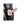 RealRock 7 Inch Vibrating Hollow Strap-On - Flesh