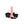 RealRock 7 Inch Vibrating Hollow Strap-On - Flesh
