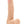 Realrock 7'' Realistic Cock With Scrotum - Flesh 18 cm Dong with Scrotum