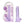 RealRock 7 Inch Realistic Purple Dildo With Balls